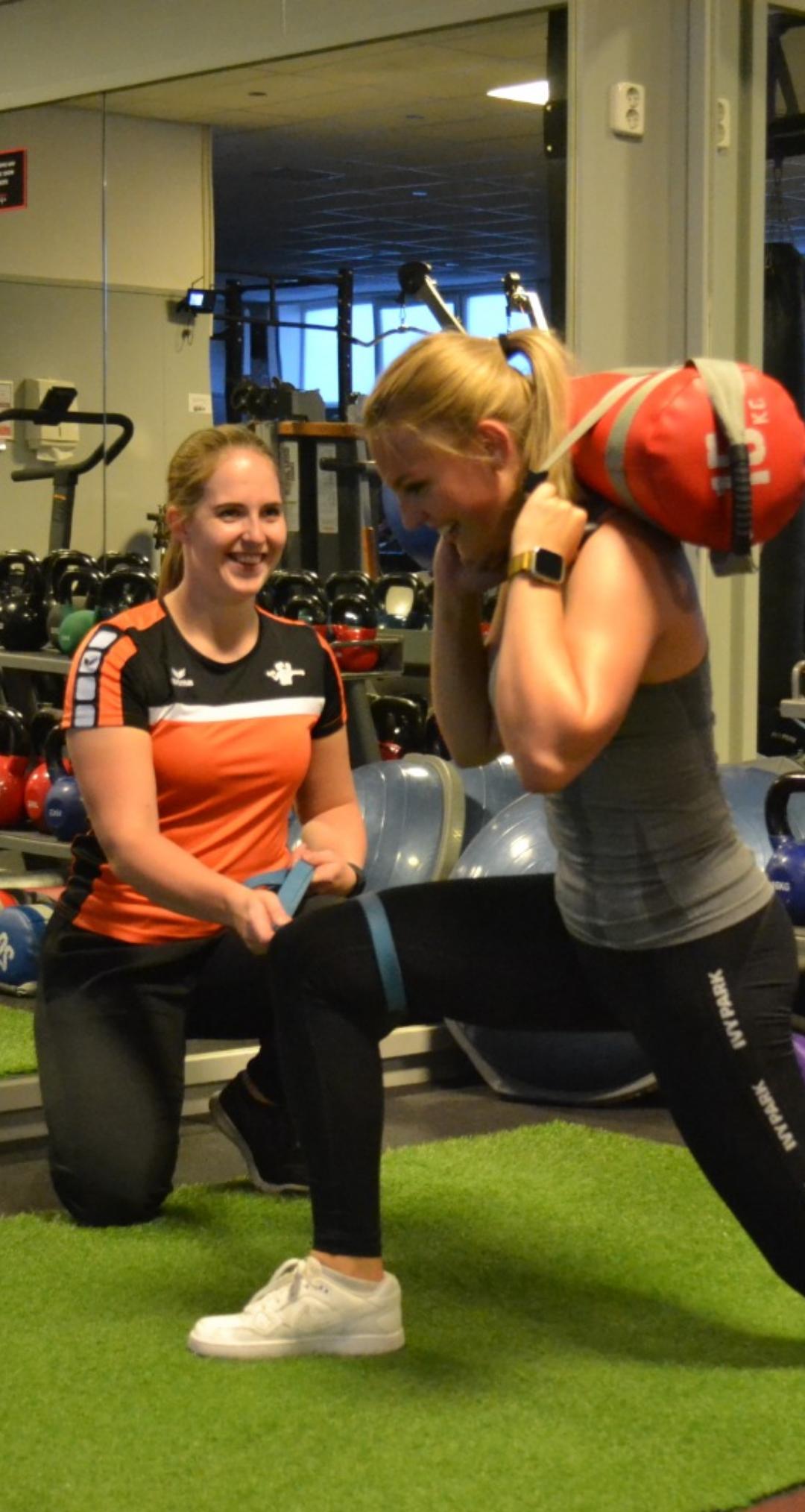 Mandy Besseling – personal trainer